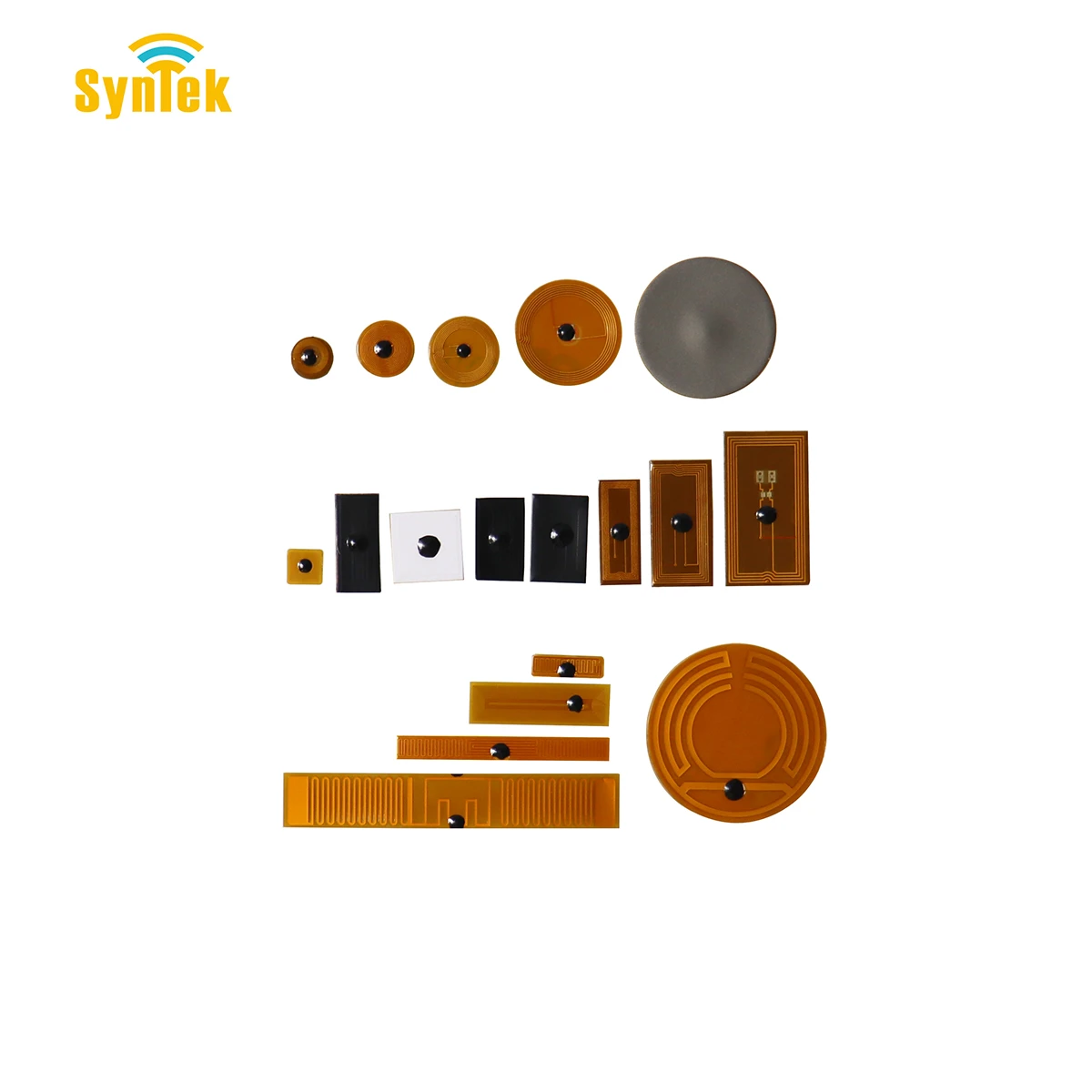 Various RFID Sticker Tags Various RFID Sticker Tags