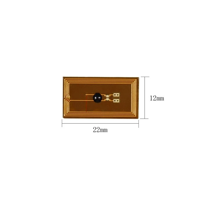 RFID Sticker Tags — FPC Anti-Metal NFC Tag for Industrial & Asset Tracking